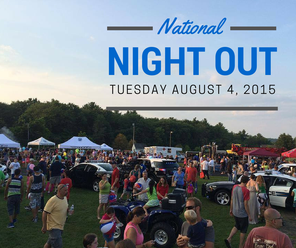 National Night Out in North Andover Ron Carpenito, Prime Property